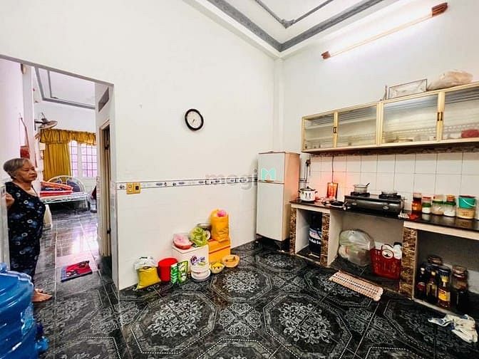 Hình ảnh HIẾM - Nhà Phạm Văn Chiêu - 56m2 - hẻm ô tô - nhỉnh 4 tỷ