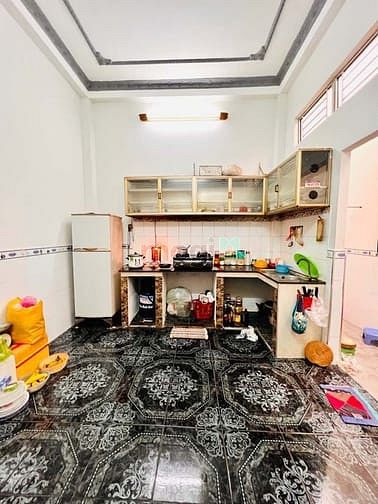 Hình ảnh HIẾM - Nhà Phạm Văn Chiêu - 56m2 - hẻm ô tô - nhỉnh 4 tỷ
