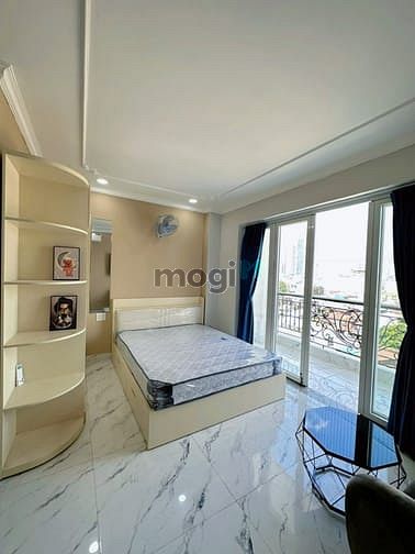 Hình ảnh Mb6623 nạp rút nhanh chóng mini studio ban công 30m2 full NT thang máy ngay chợ Bà Chiểu