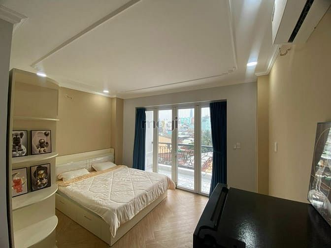 Hình ảnh Mb6623 nạp rút nhanh chóng mini studio ban công 30m2 full NT thang máy ngay chợ Bà Chiểu