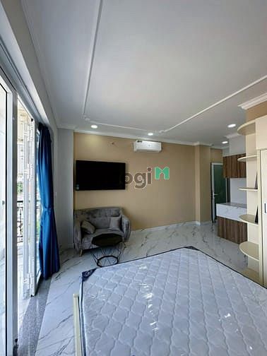Hình ảnh Mb6623 nạp rút nhanh chóng mini studio ban công 30m2 full NT thang máy ngay chợ Bà Chiểu