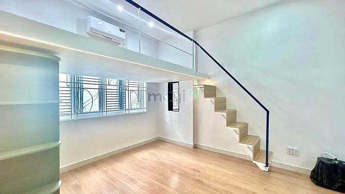 Hình ảnh #chothue Căn Hộ Duplex Siêu xinh ngay ĐH kinh Tế