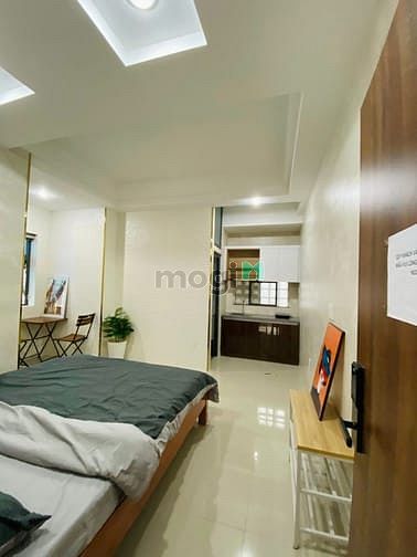 Hình ảnh Cho thuê phòng trọ studio đường Huỳnh Tấn Phát (1PN)