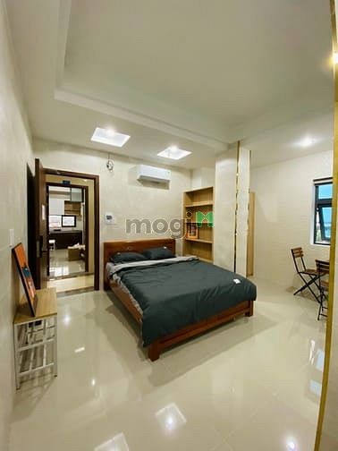Hình ảnh Cho thuê phòng trọ studio đường Huỳnh Tấn Phát (1PN)