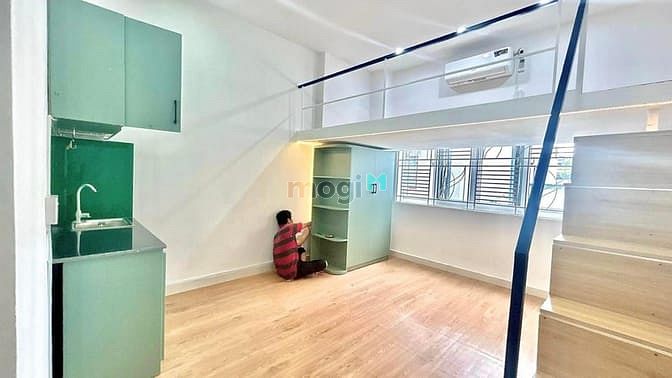 Hình ảnh #chothue Căn Hộ Duplex Siêu xinh ngay ĐH kinh Tế