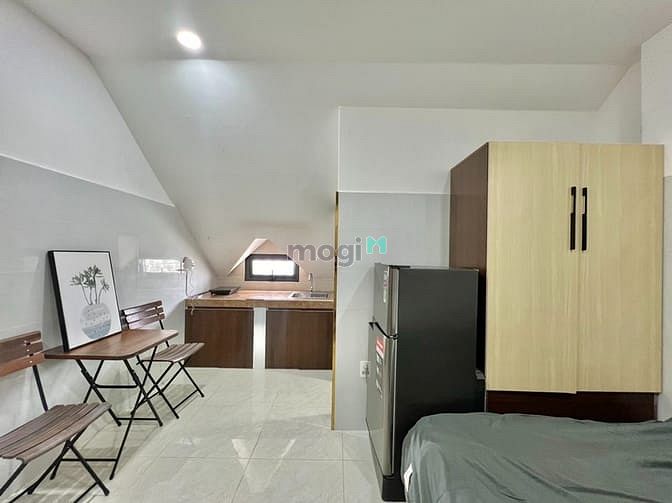 Hình ảnh Cho thuê phòng trọ studio đường Huỳnh Tấn Phát (1PN)