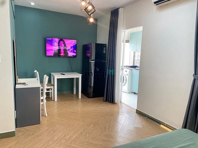 Hình ảnh #chothue Căn Hộ Duplex Siêu xinh ngay ĐH kinh Tế
