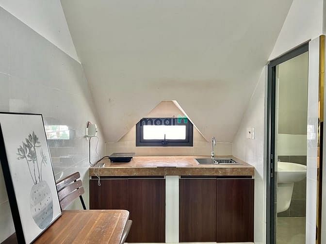 Hình ảnh Cho thuê phòng trọ studio đường Huỳnh Tấn Phát (1PN)