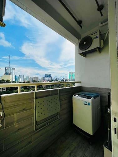 Hình ảnh Chung cư Quận Bình Thạnh - Phạm Viết Chánh 2PN, 2WC NT 10,5tr 70m2