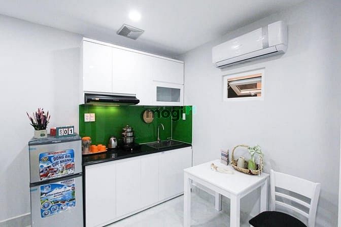 Hình ảnh Căn hỘ CAO cấp Ngay Sân Bay - Full Nội Thất - Mới