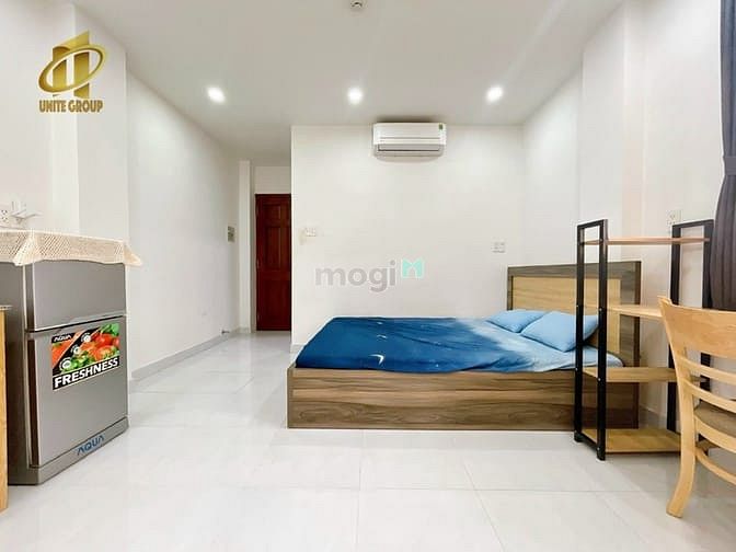 Hình ảnh STUDIO Nằm trên trục đường lớn Lâm Văn Bền gần Đh Ufm