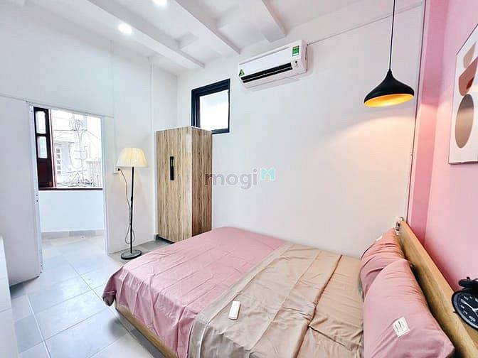 Hình ảnh 🌿Mb6623 nạp rút nhanh chóng 2PN siêu thoáng, ban công full nội thất ngay Etown Cộng Hòa
