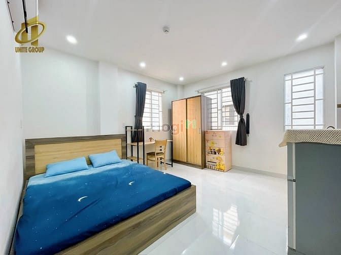 Hình ảnh STUDIO Nằm trên trục đường lớn Lâm Văn Bền gần Đh Ufm