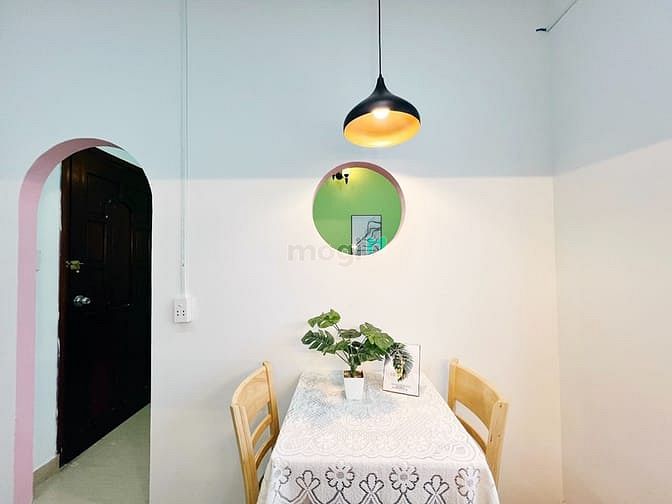 Hình ảnh 🌿Mb6623 nạp rút nhanh chóng 2PN siêu thoáng, ban công full nội thất ngay Etown Cộng Hòa