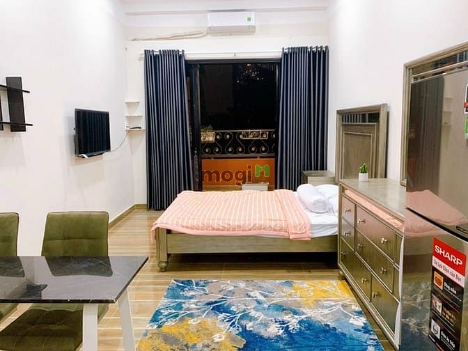 Hình ảnh STUDIO Nằm trên trục đường lớn Lâm Văn Bền gần Đh Ufm