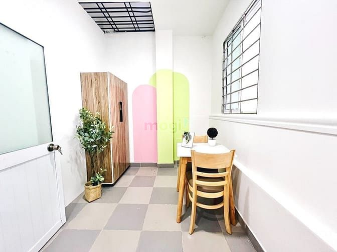 Hình ảnh 🌿Mb6623 nạp rút nhanh chóng 2PN siêu thoáng, ban công full nội thất ngay Etown Cộng Hòa