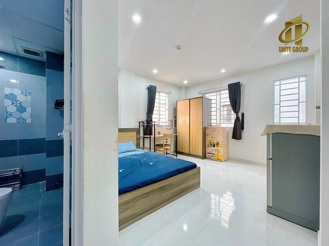 Hình ảnh STUDIO Nằm trên trục đường lớn Lâm Văn Bền gần Đh Ufm