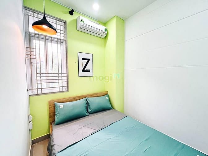 Hình ảnh 🌿Mb6623 nạp rút nhanh chóng 2PN siêu thoáng, ban công full nội thất ngay Etown Cộng Hòa