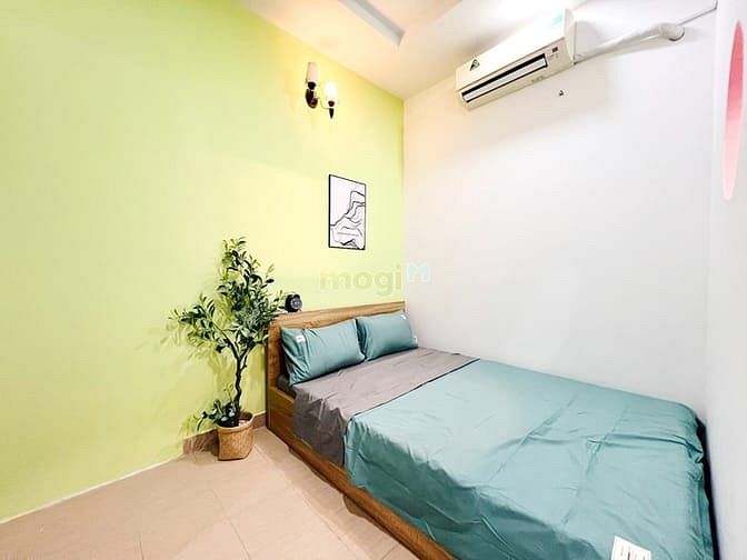 Hình ảnh 🌿Mb6623 nạp rút nhanh chóng 2PN siêu thoáng, ban công full nội thất ngay Etown Cộng Hòa