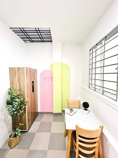 Hình ảnh 🌿Mb6623 nạp rút nhanh chóng 2PN siêu thoáng, ban công full nội thất ngay Etown Cộng Hòa