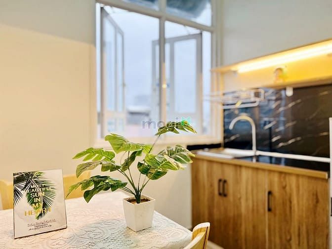 Hình ảnh 🌿Mb6623 nạp rút nhanh chóng 2PN siêu thoáng, ban công full nội thất ngay Etown Cộng Hòa