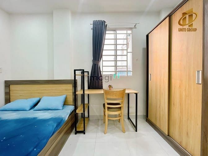 Hình ảnh STUDIO Nằm trên trục đường lớn Lâm Văn Bền gần Đh Ufm