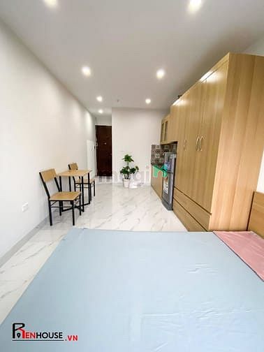 Hình ảnh Phòng STUDIO, Gác xép full nội thất