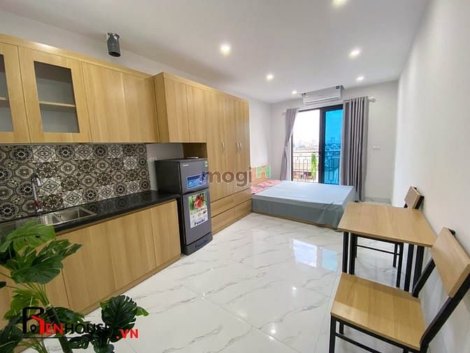 Hình ảnh Phòng STUDIO, Gác xép full nội thất