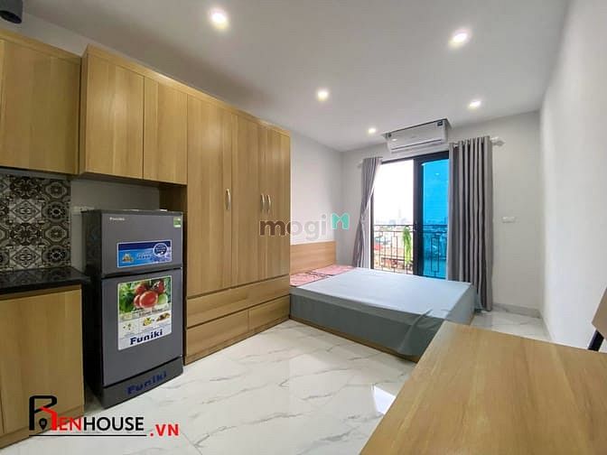 Hình ảnh Phòng STUDIO, Gác xép full nội thất