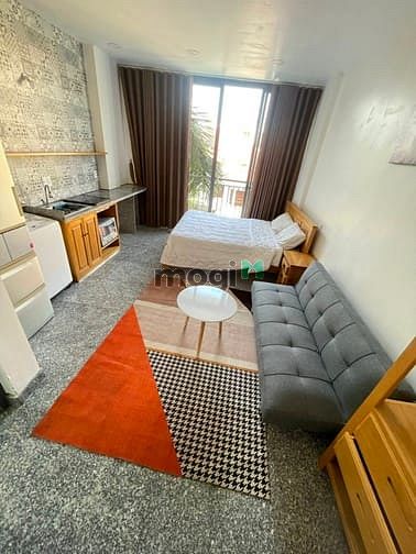 Hình ảnh Studio ngay Thảo Điền cho nuôi pet-Cửa sổ lớn thoáng mát ☎️