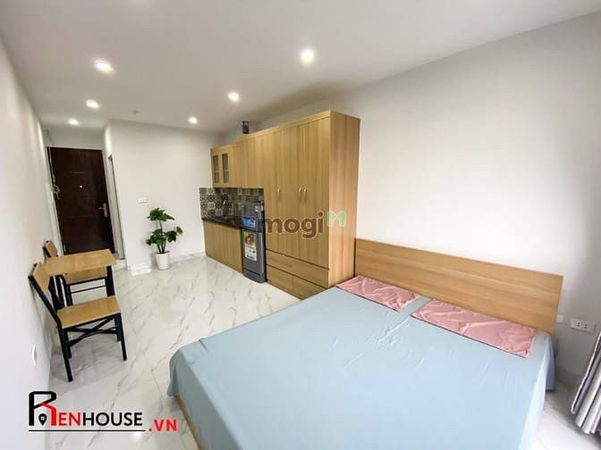 Hình ảnh Phòng STUDIO, Gác xép full nội thất
