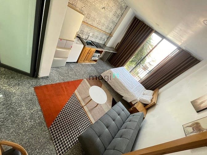 Hình ảnh Studio ngay Thảo Điền cho nuôi pet-Cửa sổ lớn thoáng mát ☎️