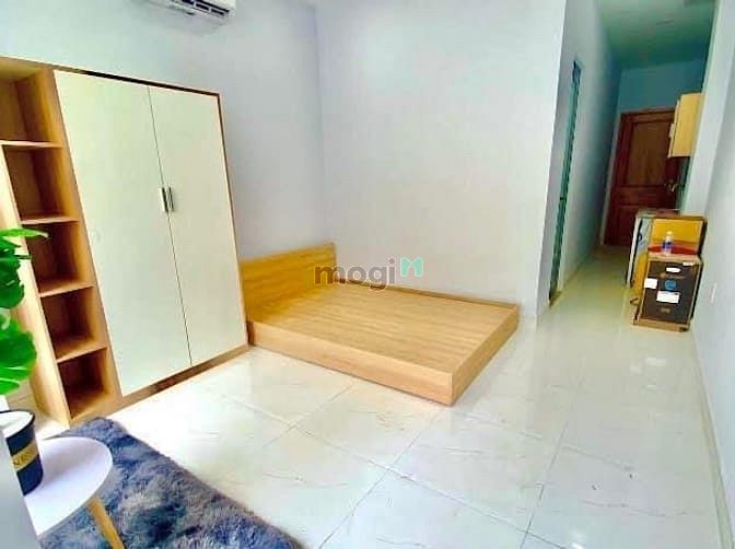Hình ảnh STUDIO ban công ngay CMT8 - Giá siêu tôtd