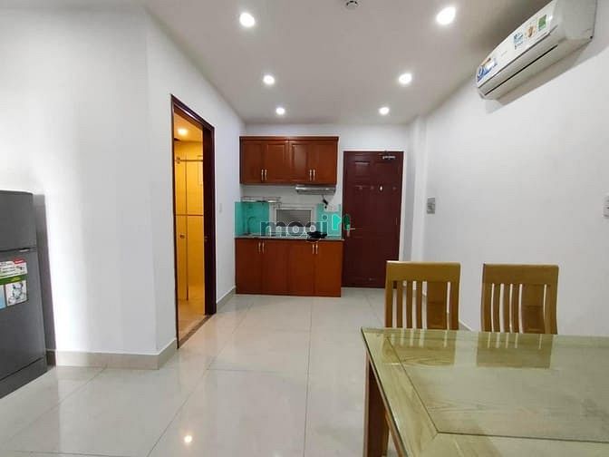 Hình ảnh Căn Hộ đầy đủ nội thất, 1 Phòng ngủ riêng biệt