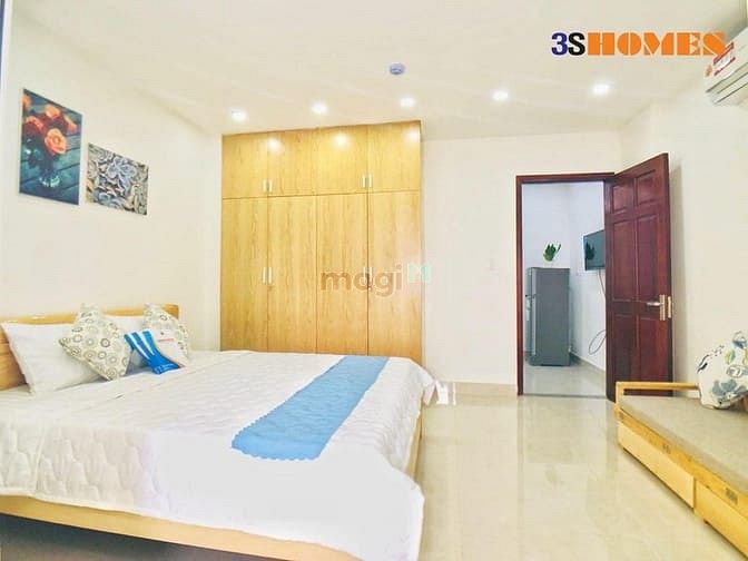 Hình ảnh Căn Hộ đầy đủ nội thất, 1 Phòng ngủ riêng biệt