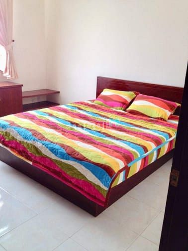 Hình ảnh Cần cho thuê Căn Hộ Khánh Hội Quận 4, Dt : 78 m2, 2PN,  Giá : 10 tr/th