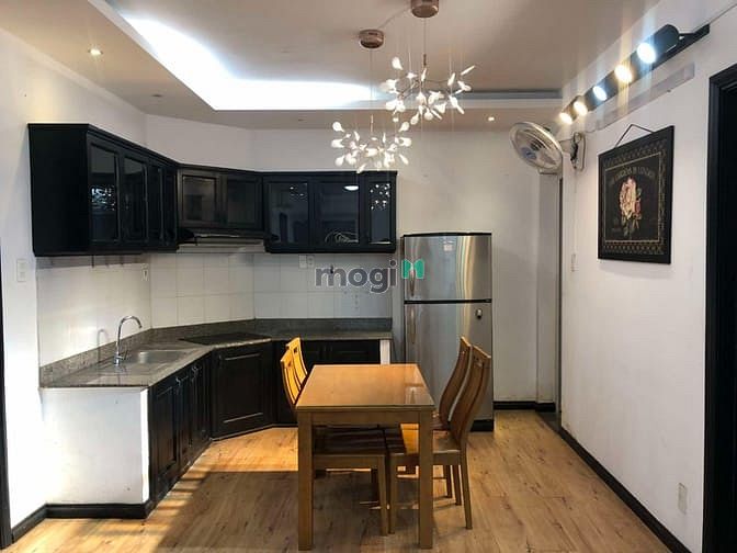 Hình ảnh Cho thuê Căn Hộ Copac - constrexim Q.4, DT : 80 m2 2PN, Giá : 12 tr/th