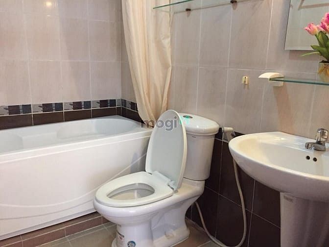 Hình ảnh Cần cho thuê Căn Hộ Khánh Hội Quận 4, Dt : 78 m2, 2PN,  Giá : 10 tr/th