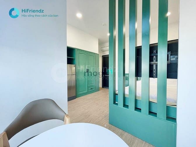Hình ảnh Sắp trống studio ngay The Vista An phú-cửa sổ lớn-máy giặt riêng 🎊