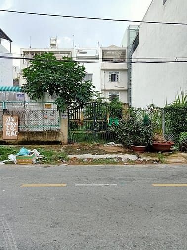 Hình ảnh Đất 5x20 MTđường Số 21, P. Bình Trị Đông B, khu Tên Lửa,giá 8 Tỷ