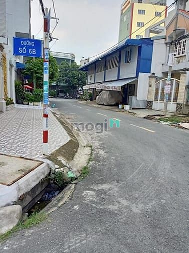 Hình ảnh Đất 5x20 MTđường Số 21, P. Bình Trị Đông B, khu Tên Lửa,giá 8 Tỷ