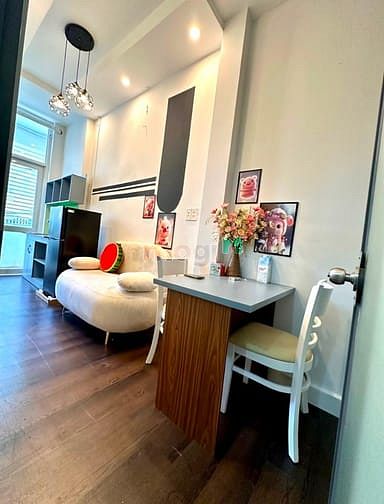 Hình ảnh Sang HDKD 1 Trệt 2 Lầu 8x25m2 Và Nội Thất Cả toà
