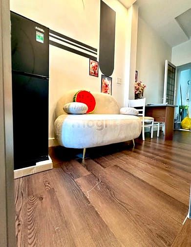 Hình ảnh Sang HDKD 1 Trệt 2 Lầu 8x25m2 Và Nội Thất Cả toà