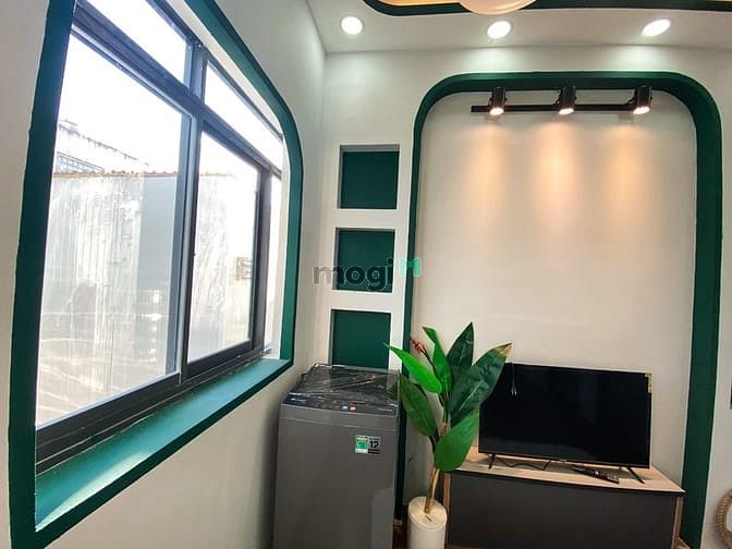 Hình ảnh Sang HDKD 1 Trệt 2 Lầu 8x25m2 Và Nội Thất Cả toà