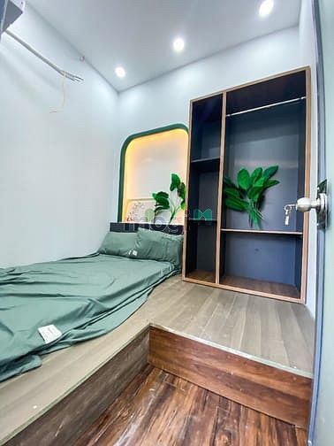 Hình ảnh Sang HDKD 1 Trệt 2 Lầu 8x25m2 Và Nội Thất Cả toà