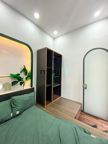 Hình ảnh Sang HDKD 1 Trệt 2 Lầu 8x25m2 Và Nội Thất Cả toà