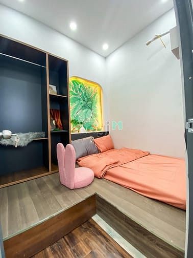 Hình ảnh Sang HDKD 1 Trệt 2 Lầu 8x25m2 Và Nội Thất Cả toà