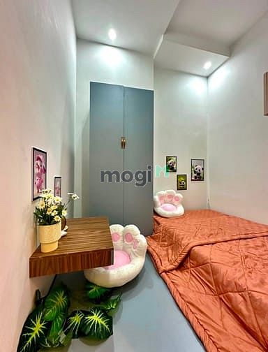 Hình ảnh Sang HDKD 1 Trệt 2 Lầu 8x25m2 Và Nội Thất Cả toà