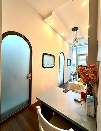 Hình ảnh Sang HDKD 1 Trệt 2 Lầu 8x25m2 Và Nội Thất Cả toà