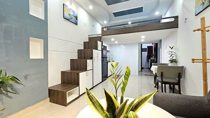 Hình ảnh Cho thuê duplex gần trường Sư Phạm TPHCM, DH Sài Gòn, trường KH-TN